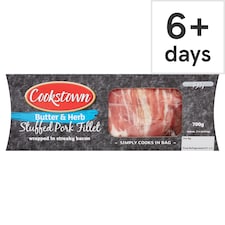 Cookstown Stuffed Pork Fillet 700G