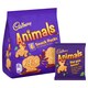 image 2 of Cadbury Animals Snack Pack 6 Pack 132G