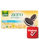 Gullón Zero kakaós keksz krém töltelékkel, édesítőszerrel 5 x 42 g (210 g)  1. kép