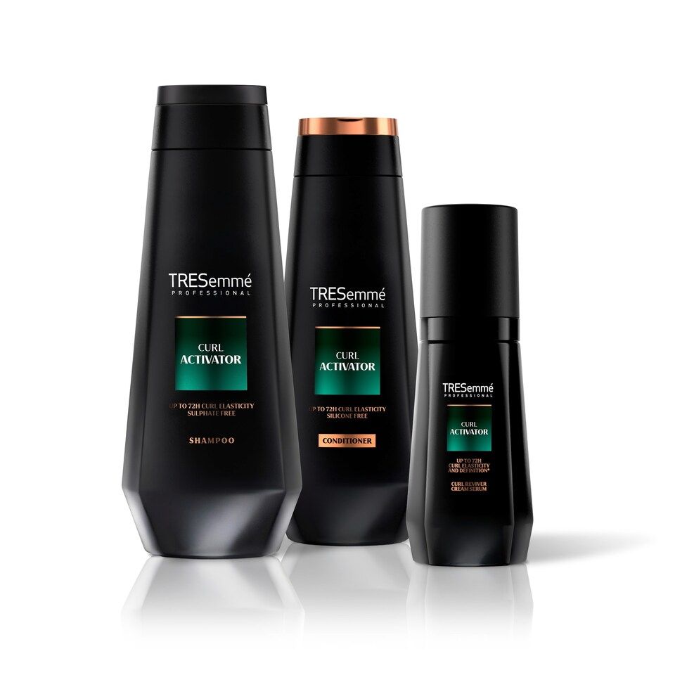 image 1 of Tresemmé Professional Curl Activator Shampoo 250ml