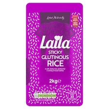 Laila Glutinous Rice 2Kg
