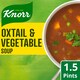 image 1 of Knorr Oxtail/Veg Soup 66G