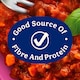 image 4 of Bens Original Plant Powered Spicy Lentil Stew Vegan Ready Meal 285g