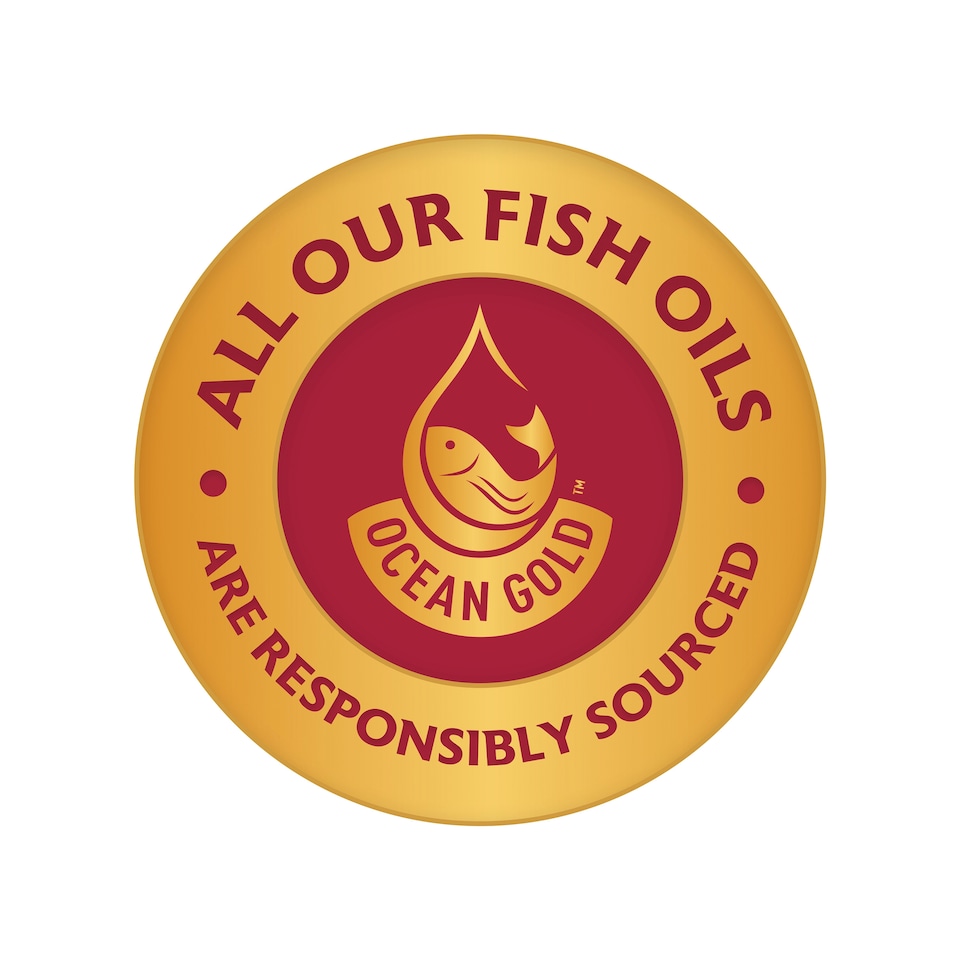 image 1 of Seven Seas Original Cod Liver Oil Liquid Supplement with Omega-3 Fish Oil - 150ml