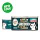 image 2 of Lily's Kitchen Cat Shredded Fillets Tuna & Salmon 70G