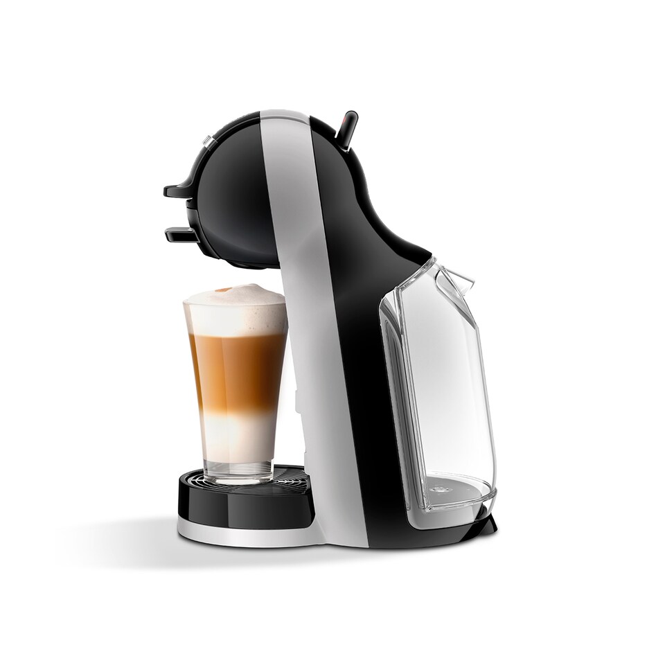 image 1 of Nescafe Dolce Gusto Mini Me Coffee Machine Grey