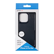 GROOV-E IPHONE 14 PRO MAX HIGH IMPACT CASE