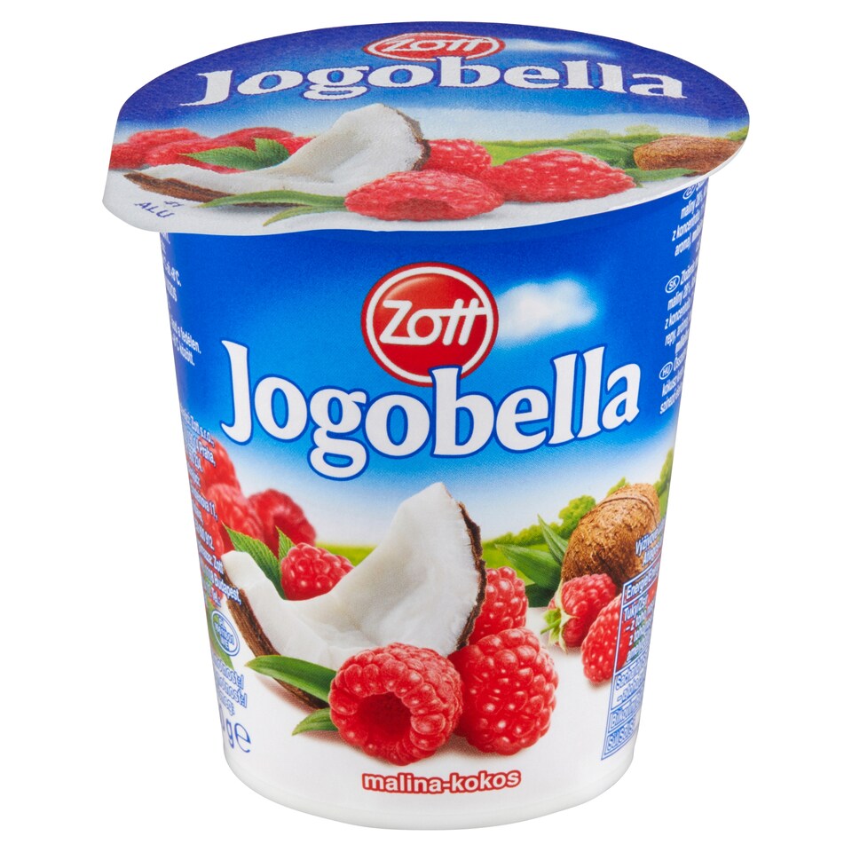 obrázok 1 z Zott Jogobella Jogurt 150 g