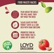 image 4 of Loyd Grossman Tomato & Chilli Pasta Sauce 350G