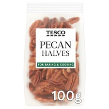 Tesco Pecans 100G