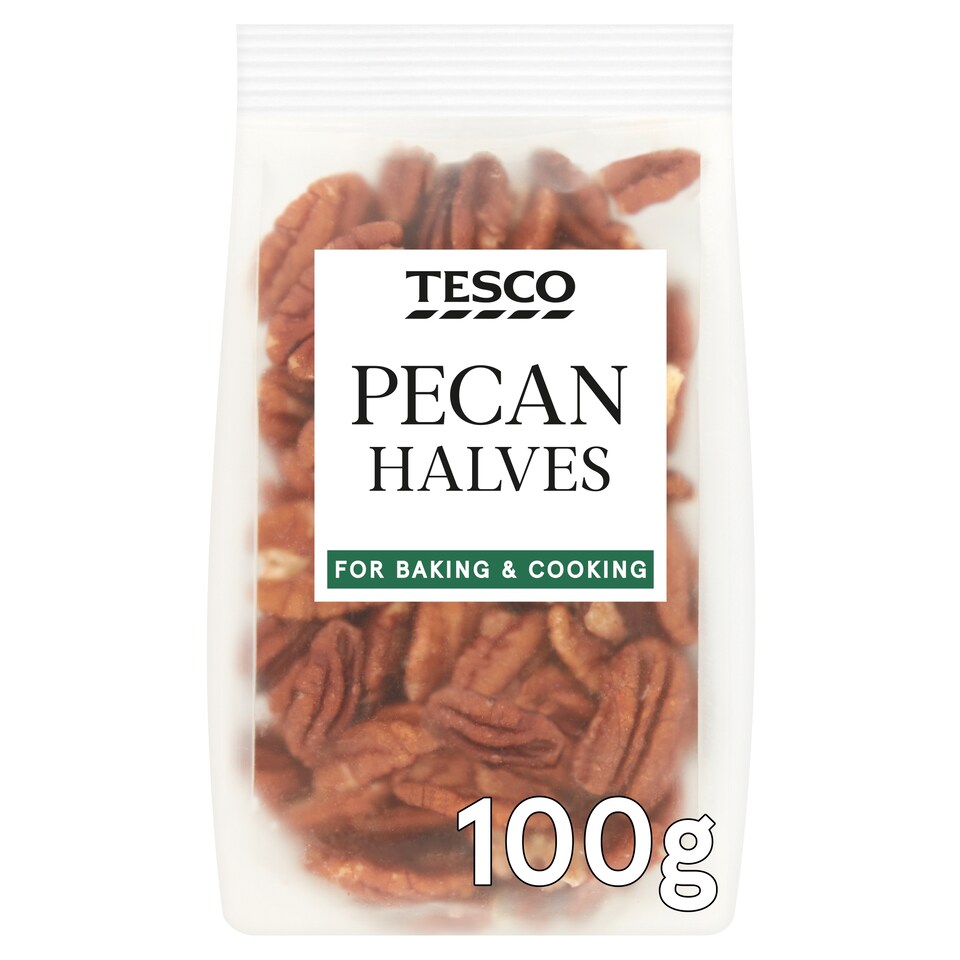 Tesco Pecans 100G