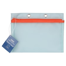 Tesco Folded Mesh Pencil Case