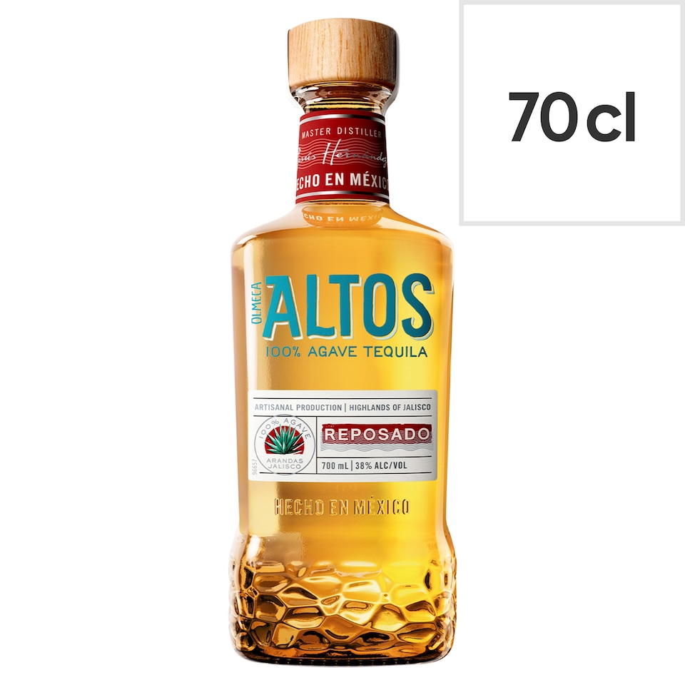 image 1 of Olmeca Altos Reposado Tequila 70Cl