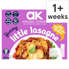 Annabel Karmel Yummy Little Lasagne 200g