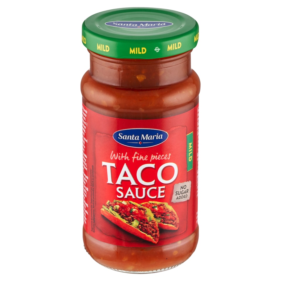 image 1 of Santa Maria Taco Sauce Tomato Sauce 230 g