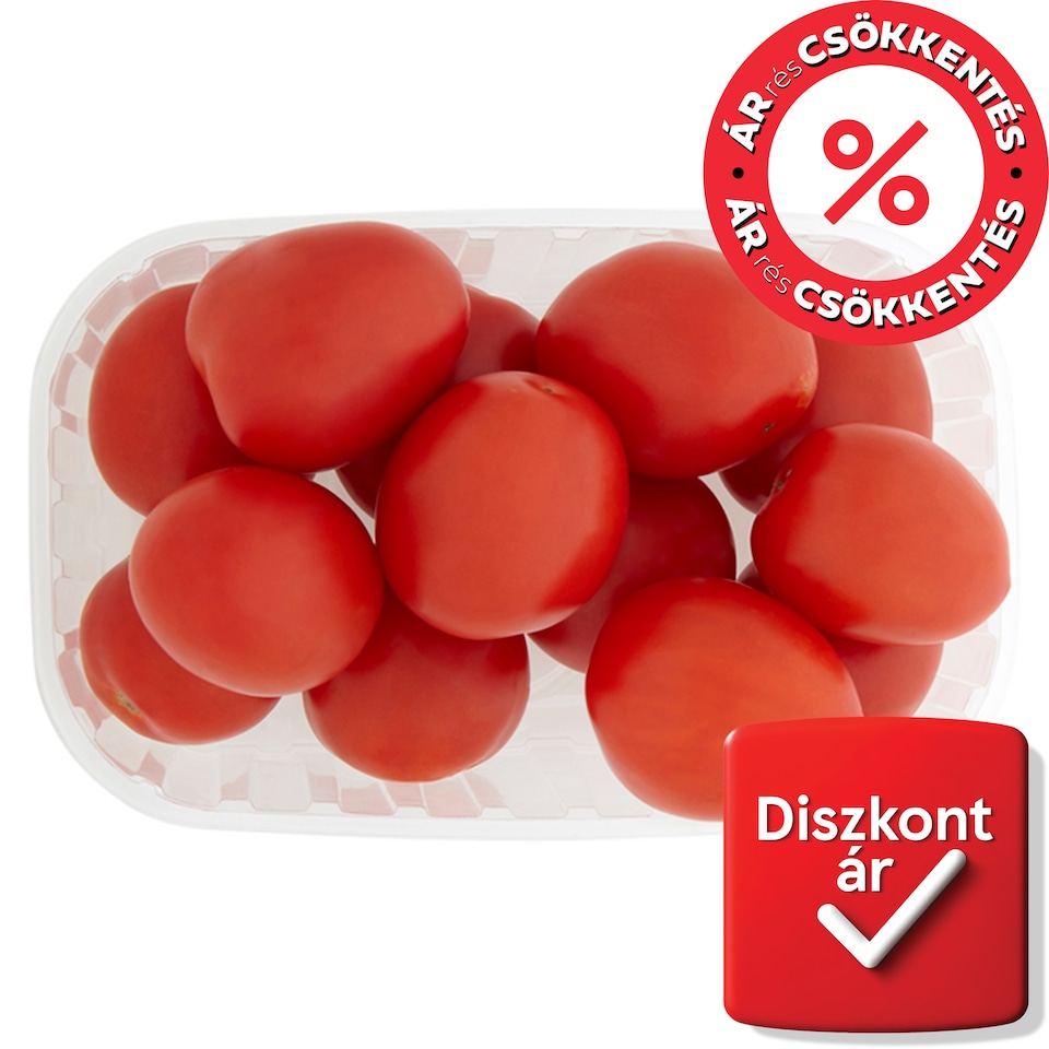 Tesco szilvaparadicsom 500 g