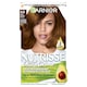 image 1 of Garnier Nutrisse Creme Permanent Hair Colour - Dark Golden Brown 4.3
