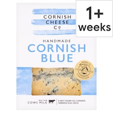 Cornish Cheese Co. Handmade Cornish Blue 175G