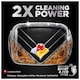 image 2 of Finish Ultimate All In One 21 Dishwasher Tablets Lemon 270.9g