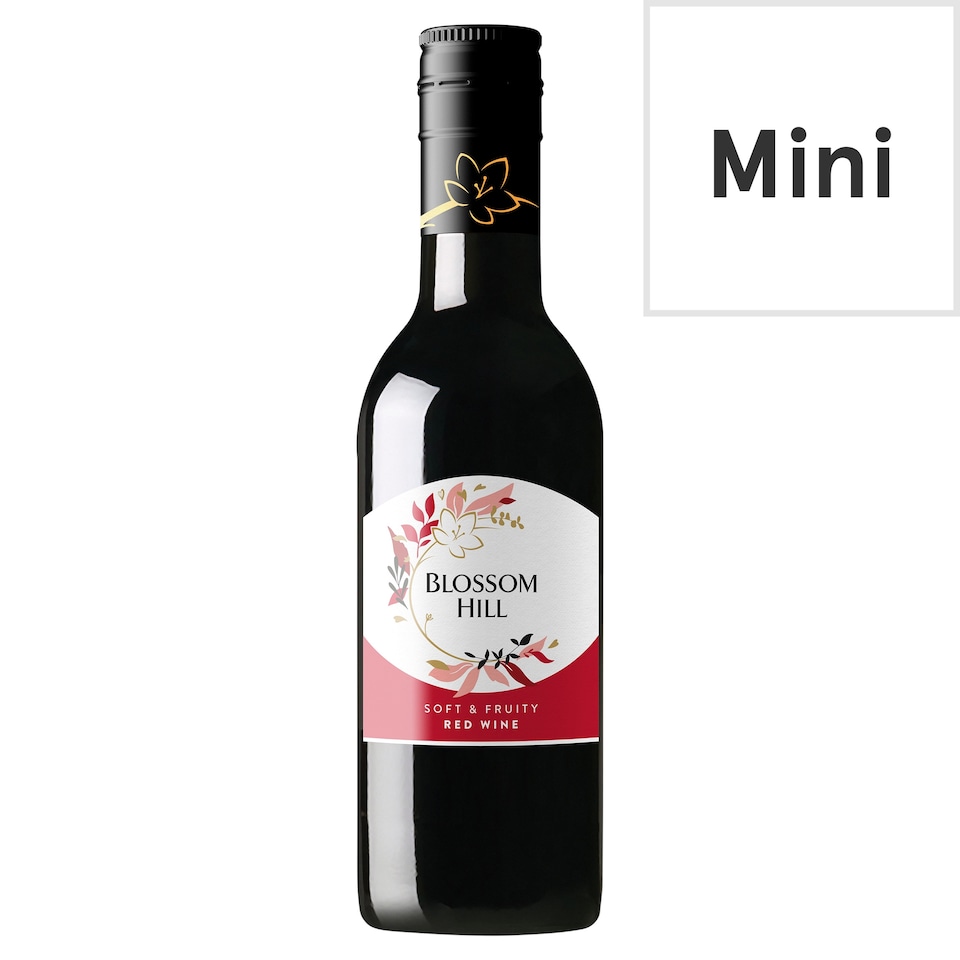 Blossom Hill Soft & Fruity 18.75Cl