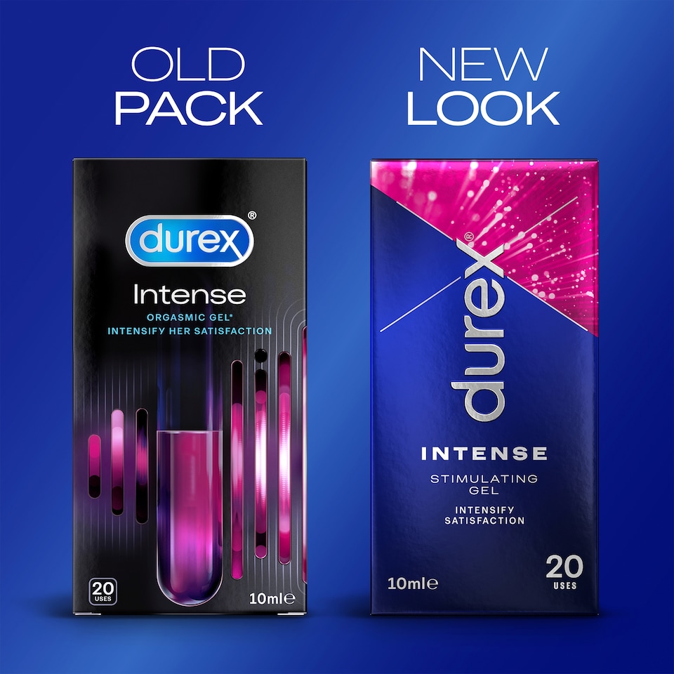 image 1 of Durex Intense Gel 10 Ml