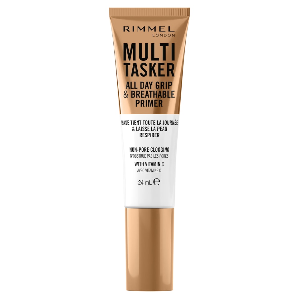 Rimmel Multi Tasker All Day Grip & Breathable Primer 24ml