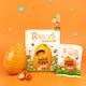 image 3 of Terry's White Chocolate Orange Easter Egg And Mini Eggs 200G