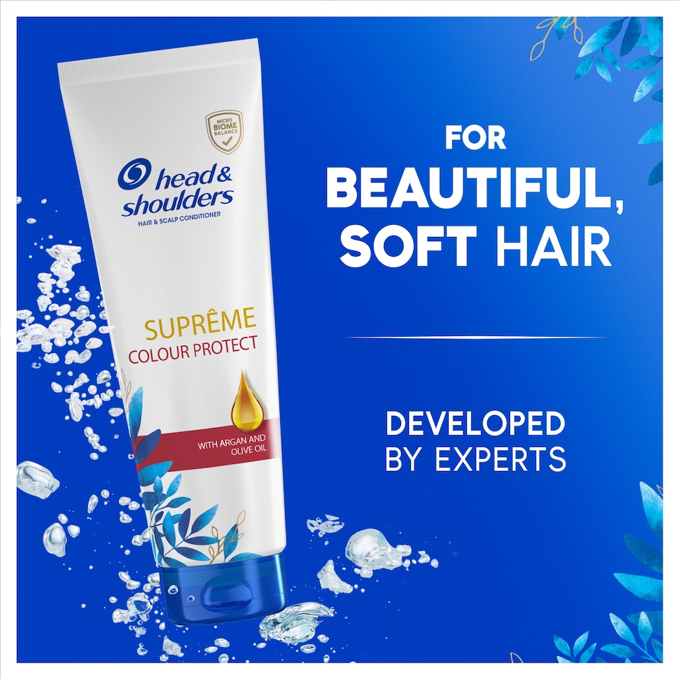 image 1 of Head & Shoulders Supreme Colour Hair Conditioner 275ml
