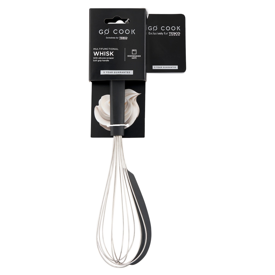 Go Cook Multifunctional Whisk