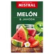obrázok 1 z Mistral Melón & jahoda ovocný čaj 40 g
