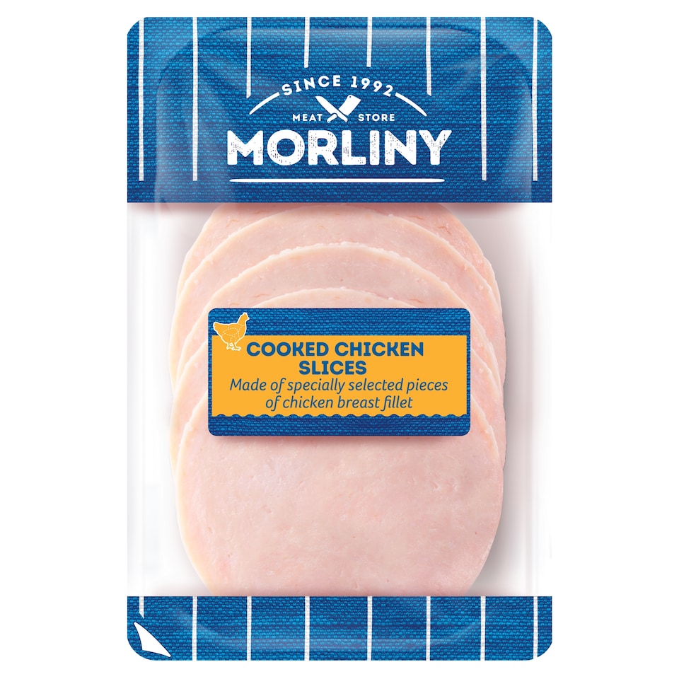 Morliny Roast Chicken Fillet 100G