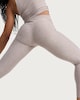 image 3 of F&F Active ULTRASTRETCH High Waisted Leggings in Brown