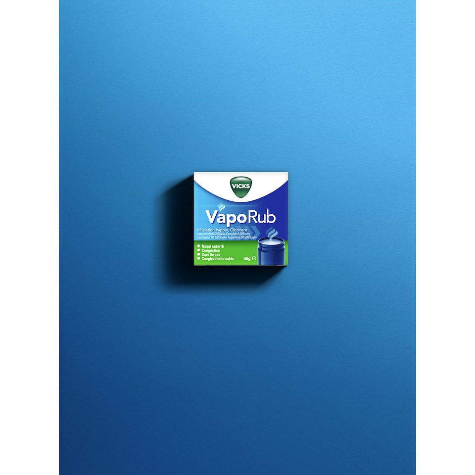 Vicks Vaporub 50G