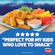 image 3 of Birds Eye Mini Fish Fingers 320g 
