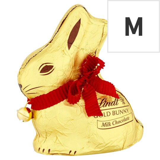image 1 of Lindt Gold Bunny Milk Chocolate