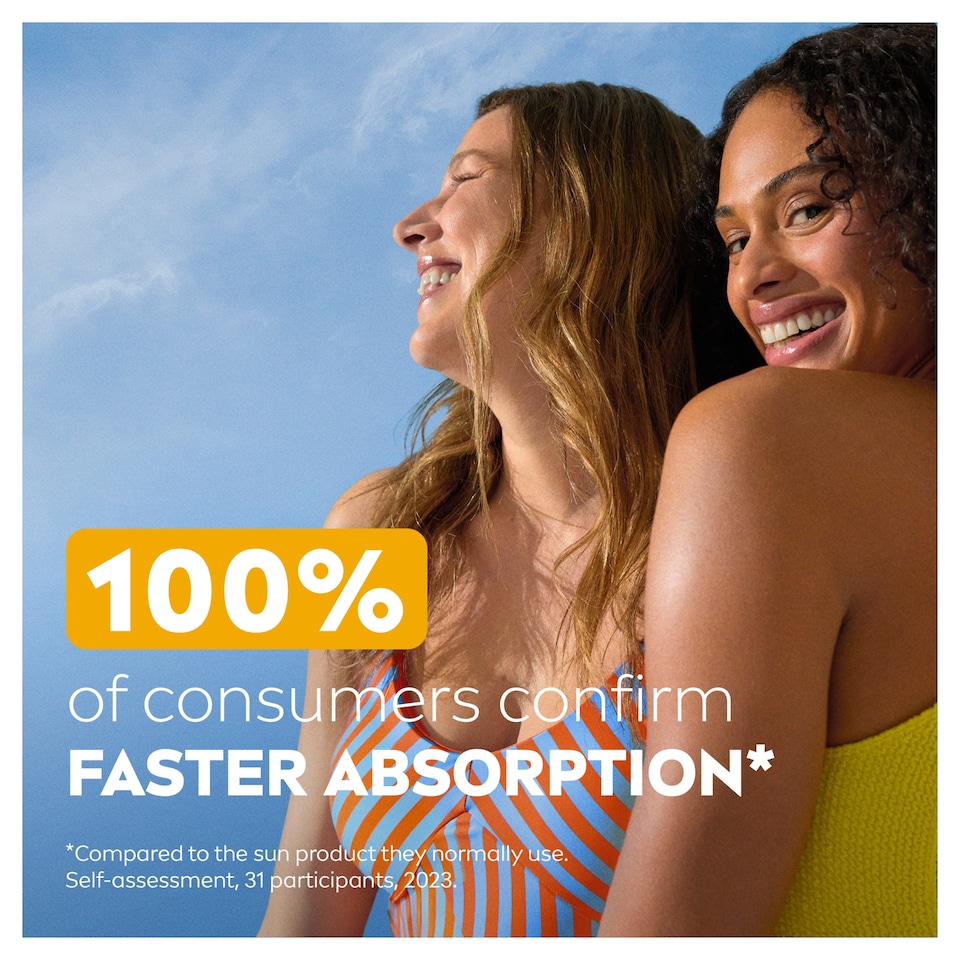 image 1 of NIVEA SUN Protect & Moisture Sun Lotion SPF15 200ml