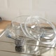 image 2 of Spontex Tough Scourers 4 Pack