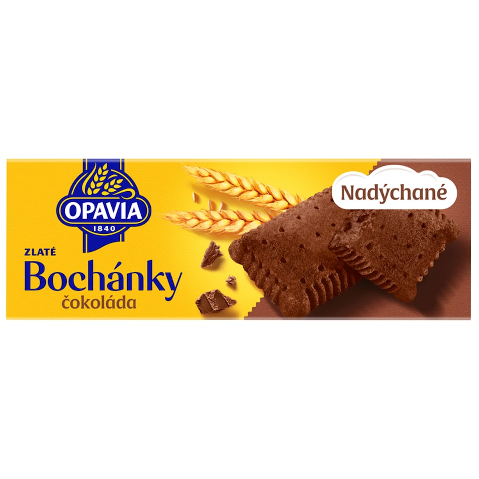 Opavia Bun Chocolate Fine Pastry 140 G