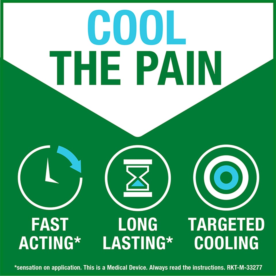 image 1 of Biofreeze Roll-On Pain Relief 89ml