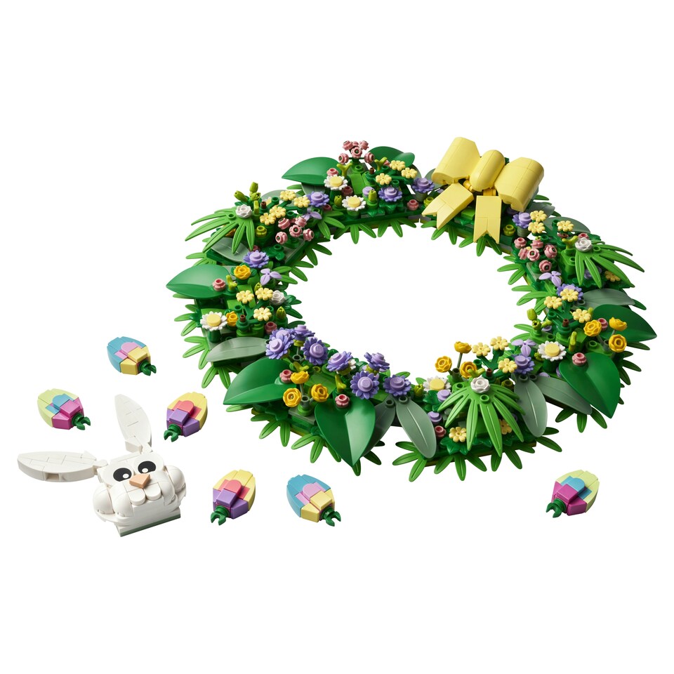 Obrázek 1 pro produkt LEGO 40957 Jarní věnec