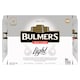 image 1 of Bulmers Light Irish Cider 8X500ml