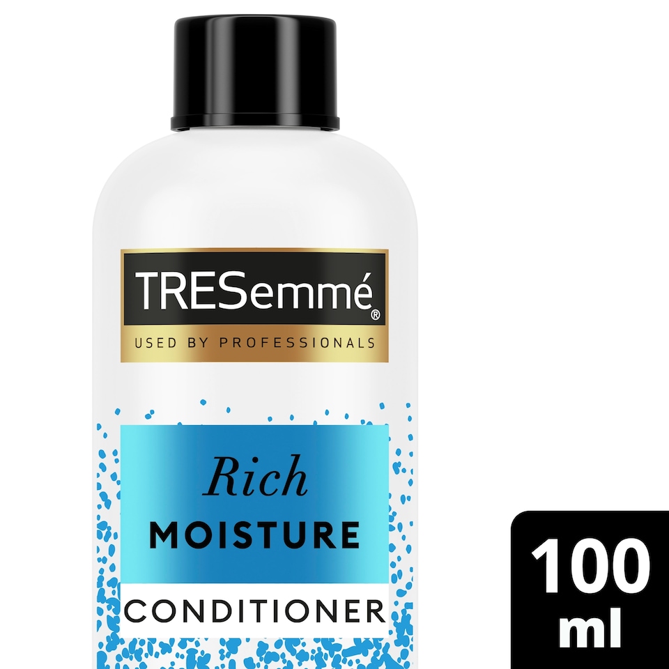 image 1 of TRESemme Rich Moisture Conditioner 100ml