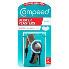 Compeed Blister Plaster For High Heels 5s