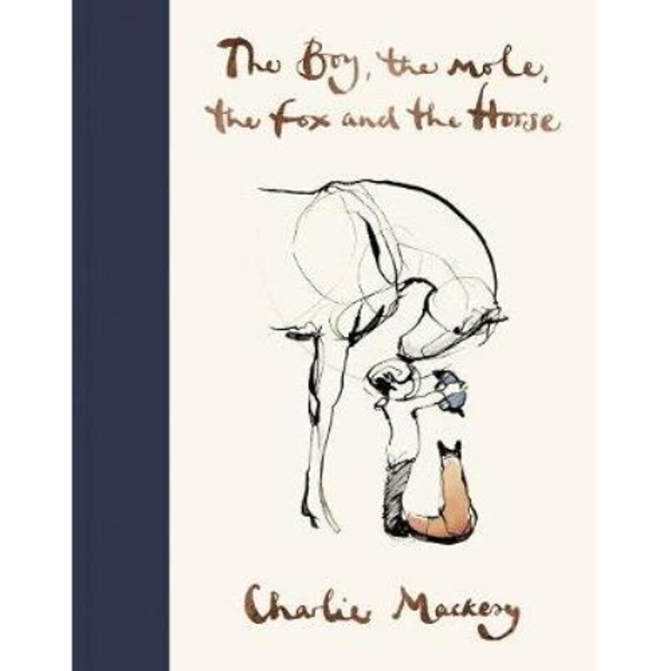 The Boy The Mole The Fox And The Horse Charlie