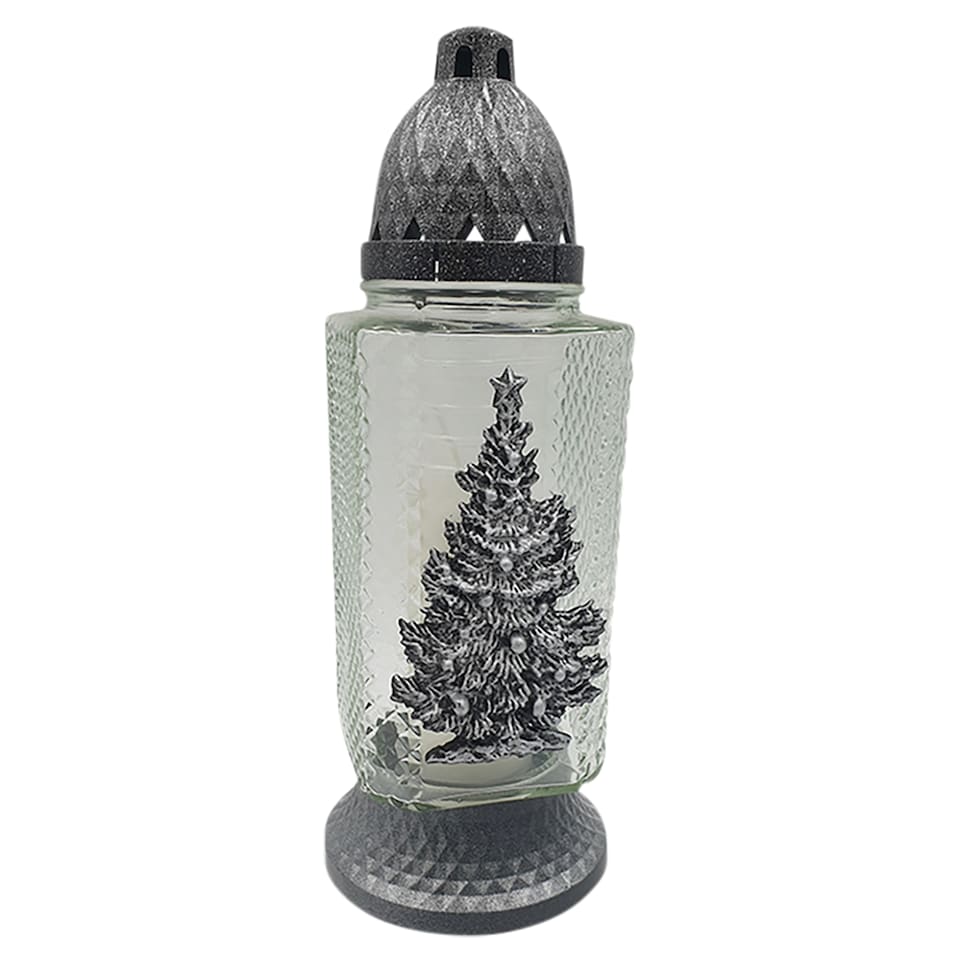 image 1 of Candle in Glass Jar LA 364 CHO SR/ZL 120 g