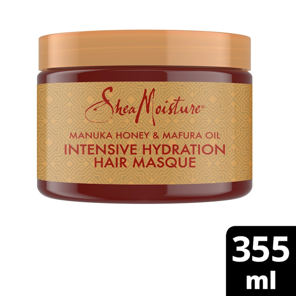 image 1 of Shea Moisture Hair Manuka Honey & Mafura Oil 355Ml