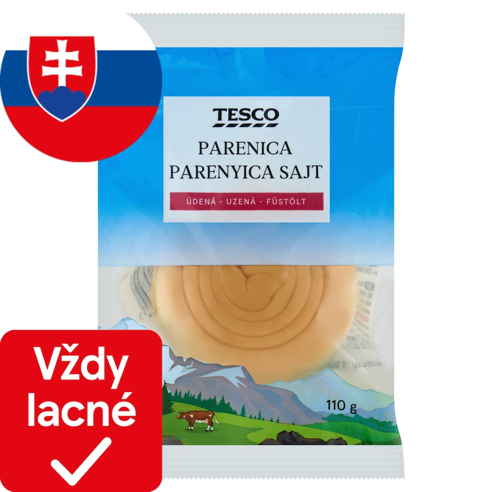 Tesco Parenica Smoked 110 g
