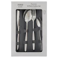 Tesco Home étkészlet 16 db-os