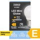 image 1 of Tesco Home LED Mini Globe 4.2W E27 Warm White Light 1 pc