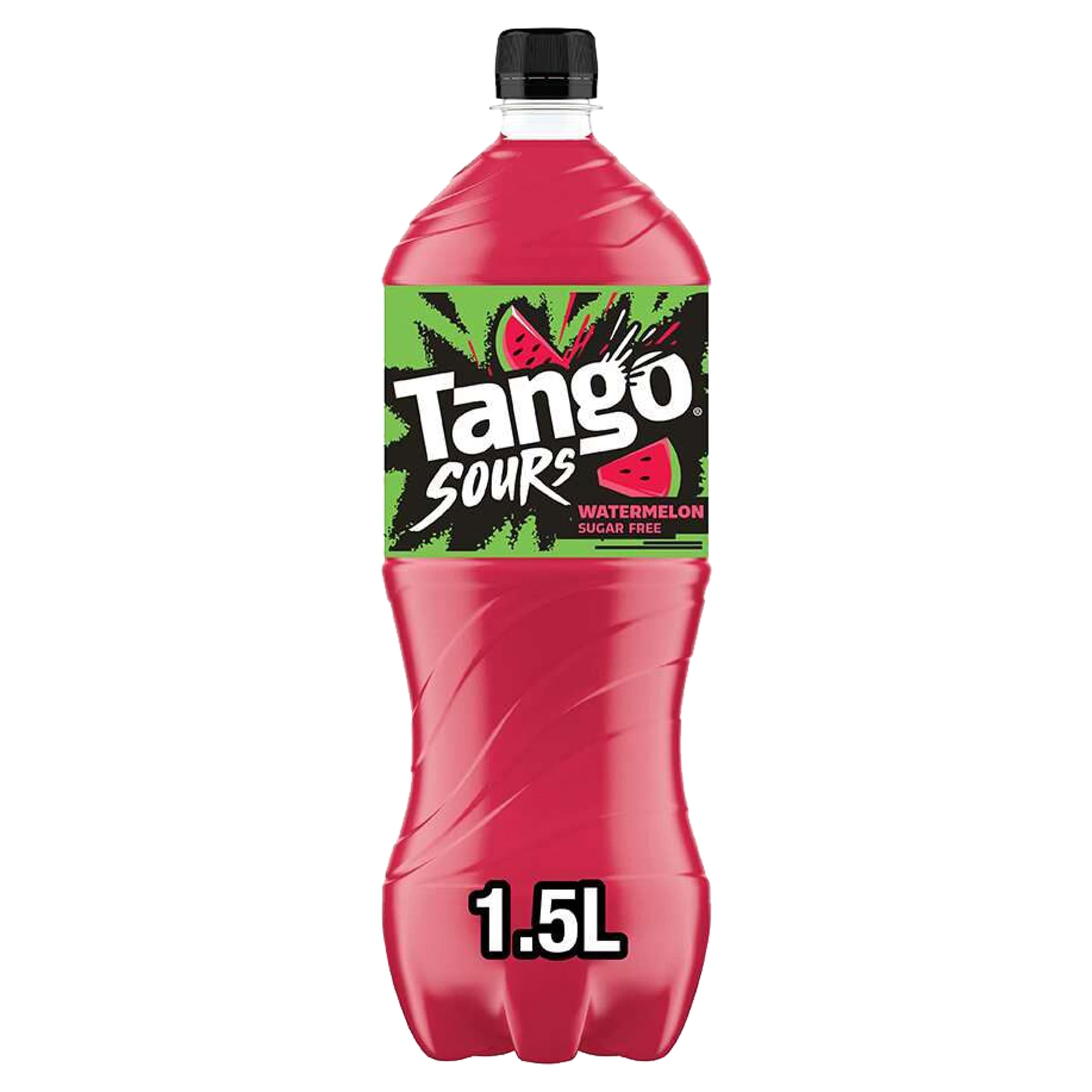 TANGO Sours Watermelon Sugar Free 1.5L